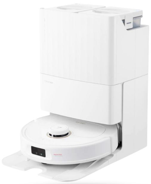 Roborock Qrevo MaxV Robot Vacuum - White by Roborock - Image 2
