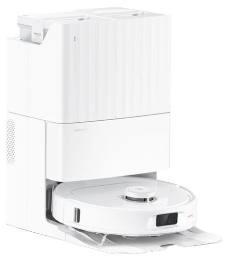 Roborock Qrevo MaxV Robot Vacuum - White by Roborock - Image 3
