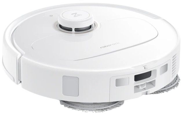 Roborock Qrevo MaxV Robot Vacuum - White by Roborock - Image 4