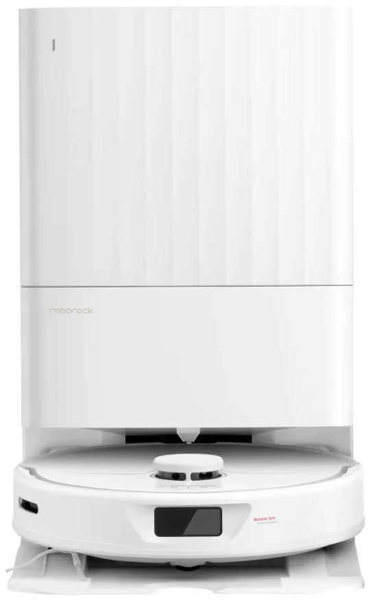 Roborock Q Revo Robot Vacuum with Multifunctional Dock - White by Roborock - Image 2