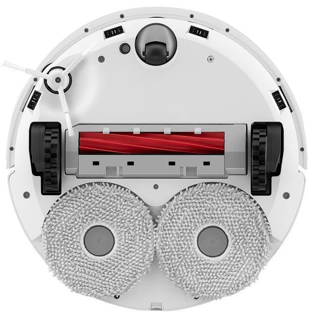 Roborock Q Revo Robot Vacuum with Multifunctional Dock - White by Roborock - Image 4