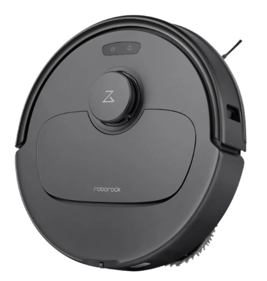 Roborock Qrevo S Robotic Vacuum Cleaner - Black by Roborock - Image 2