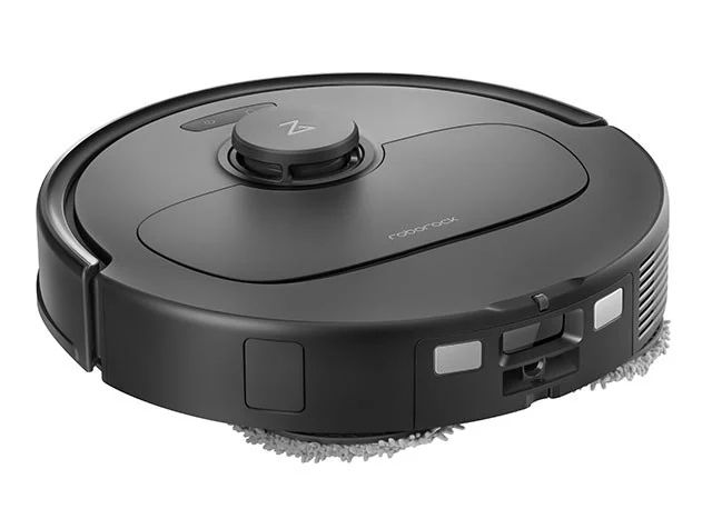 Roborock Qrevo S Robotic Vacuum Cleaner - Black by Roborock - Image 3