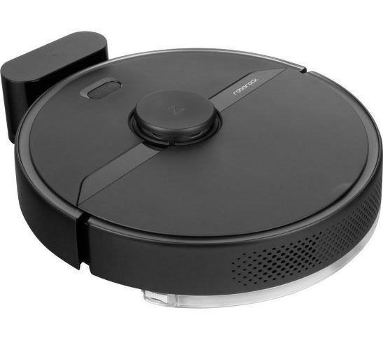 Refurbished Roborock S6 Pure Vacuum Cleaner Robot | Reebelo US