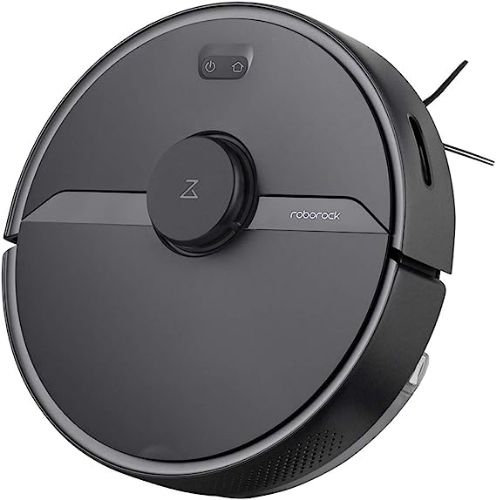 Roborock S6 Pure Vacuum Cleaner Robot - Black by Roborock - Refurbished - Very Good condition - Image 3