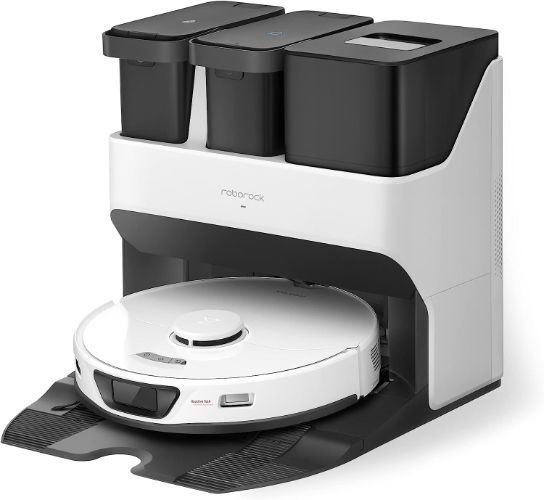 Roborock S7 Max Ultra Robot Vacuum & Mop Cleaner - White by Roborock - Refurbished - Very Good condition - US$706.99
