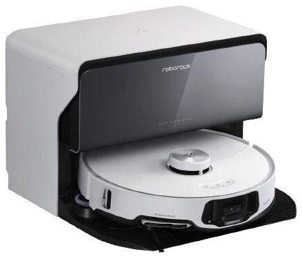 Roborock S8 MaxV Ultra Robotic Vacuum Cleaner - White by Roborock - Image 2