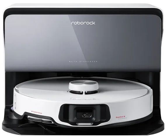 Roborock S8 MaxV Ultra Robotic Vacuum Cleaner - White by Roborock - Image 3