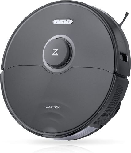 Roborock S8 Robot Vacuum Cleaner and Sonic Mop - Black by Roborock - Refurbished - Very Good condition - US$504.99