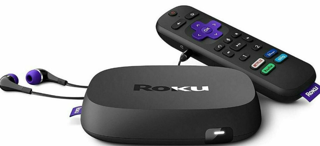 Roku Ultra Streaming Stick 2020 (4800R) - Black by Roku - Refurbished - Very Good condition - Image 3