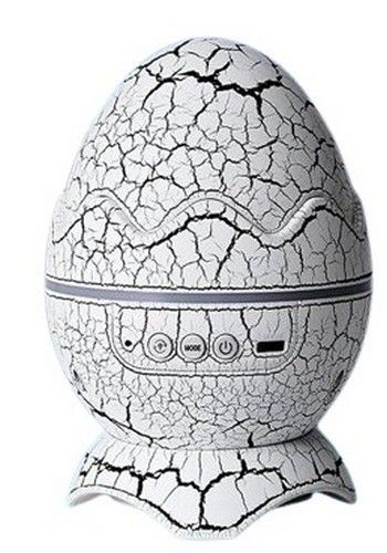 Rossetta HJ-XKD08 Star Galaxy Projector with Bluetooth Speaker - White by Rossetta - Refurbished - Very Good condition - US$33.15