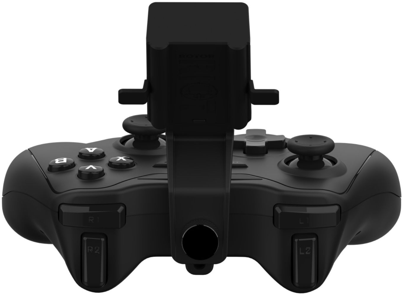 Rotor Riot Wired Game Controller for Android - Black by Rotor Riot - Image 4