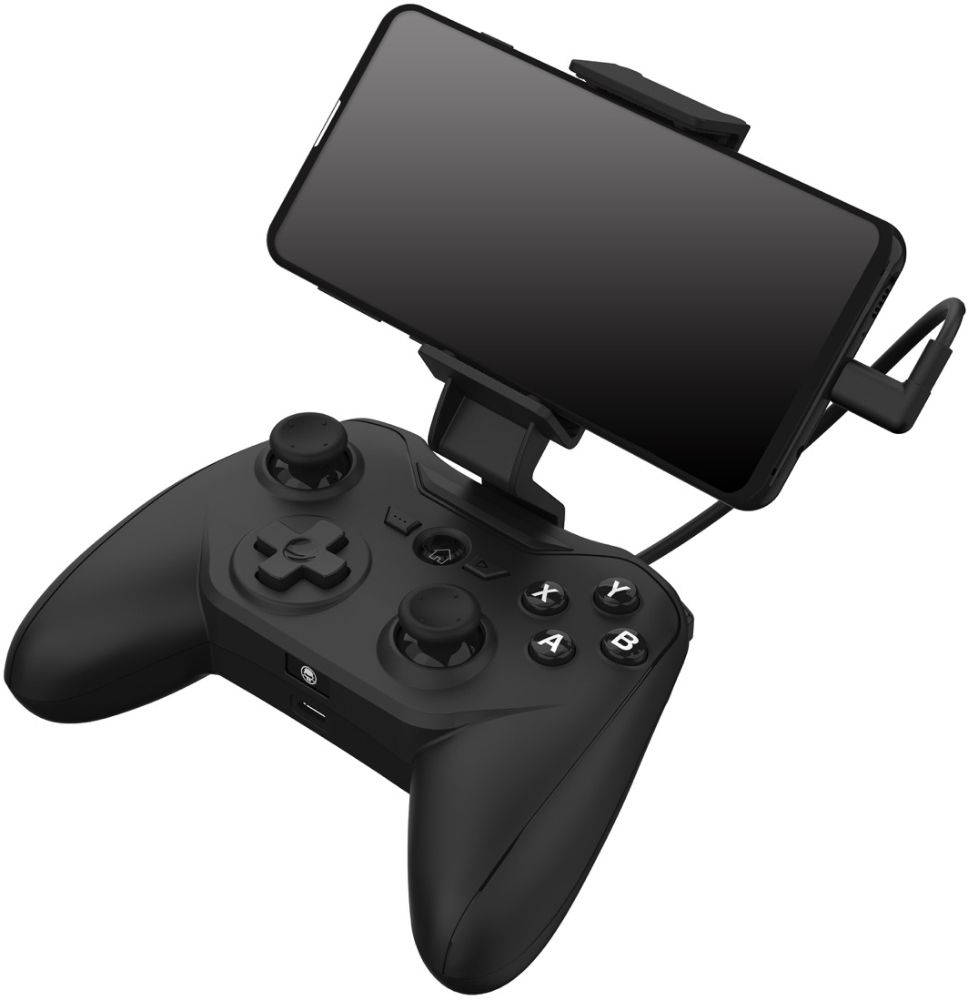 Rotor Riot Wired Game Controller for Android - Black by Rotor Riot - Image 5