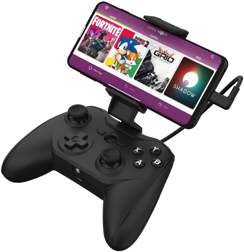 Rotor Riot Wired Game Controller for Android - Black by Rotor Riot - Image 6