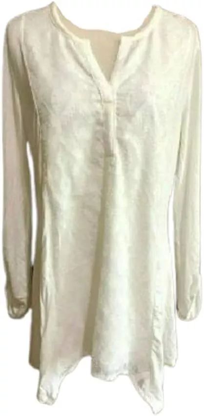 rxb Women's Blouse XXL - Marshmallow by rxb - Refurbished - Brand New condition - US$10.99