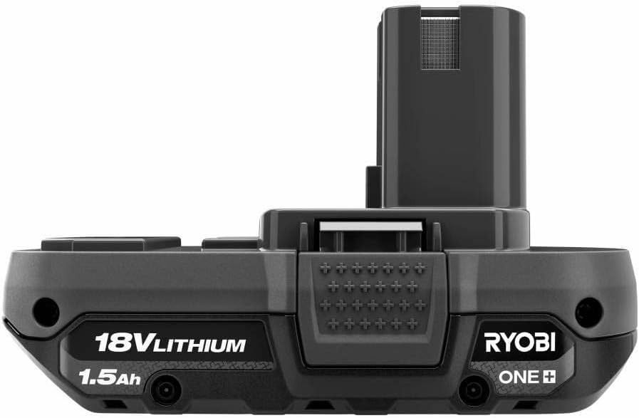 RYOBI ONE+ 18V Lithium-Ion 1.5 Ah Battery PBP002 - Black by RYOBI - Image 3