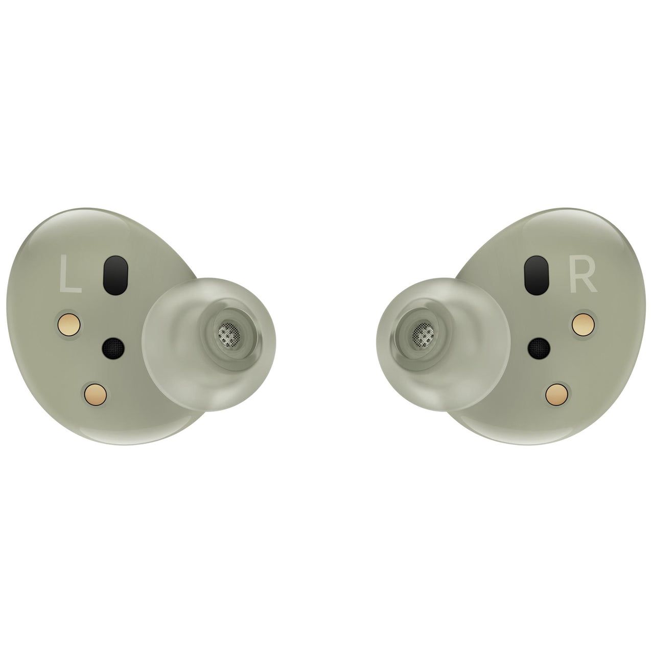 Samsung Galaxy Buds2 - Olive - Olive by Samsung - Refurbished - Very Good condition - Image 3