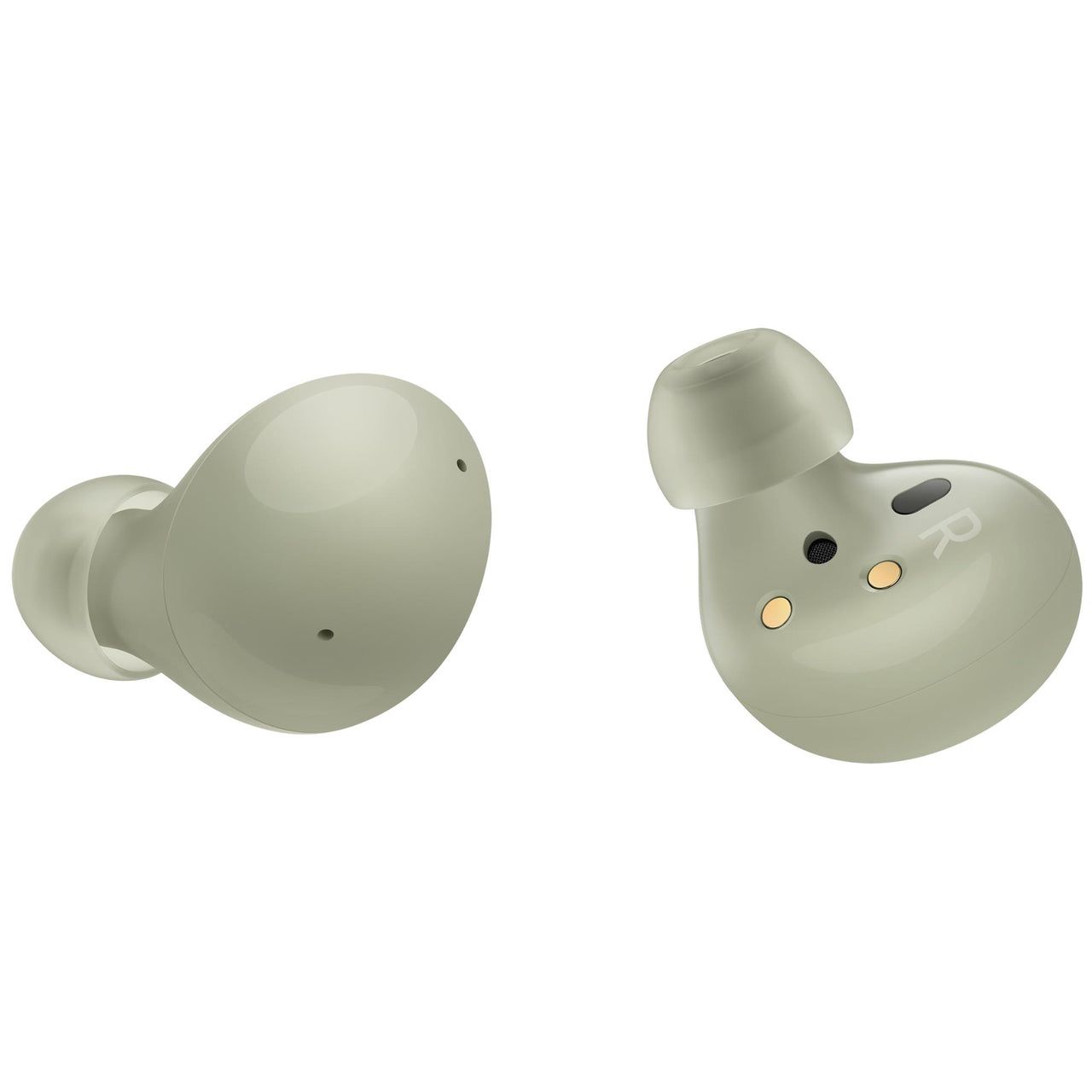 Samsung Galaxy Buds2 - Olive - Olive by Samsung - Refurbished - Very Good condition - Image 4