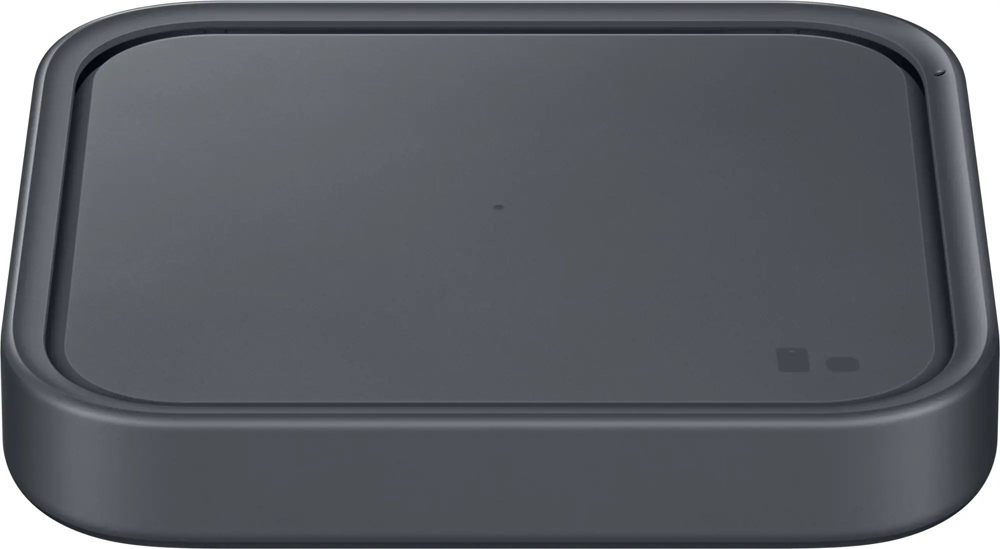 Samsung 15W Fast Charge Single Wireless Pad - Black by Samsung - Refurbished - Brand New condition - US$25.94