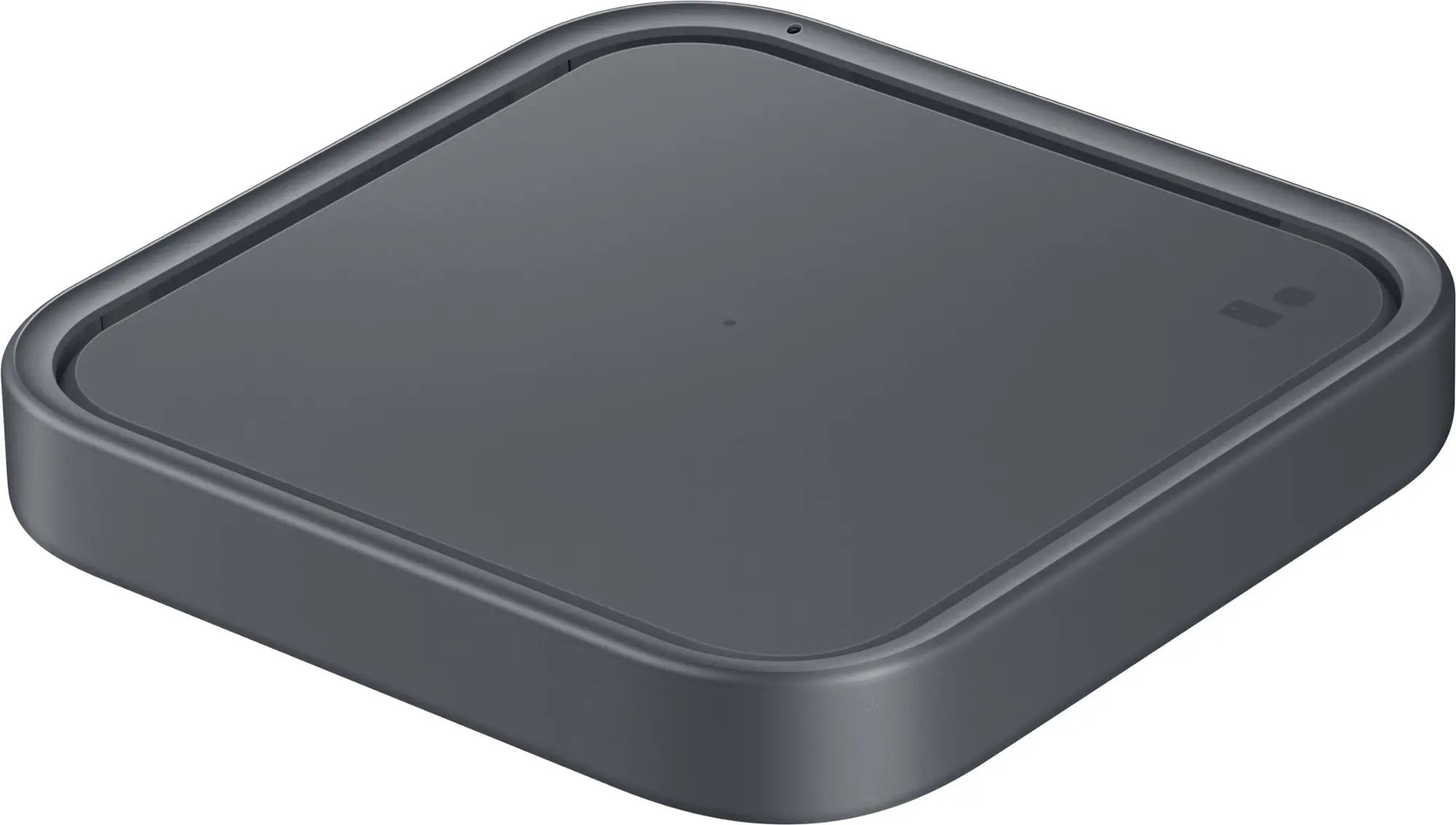Samsung 15W Fast Charge Single Wireless Pad - Black by Samsung - Image 2