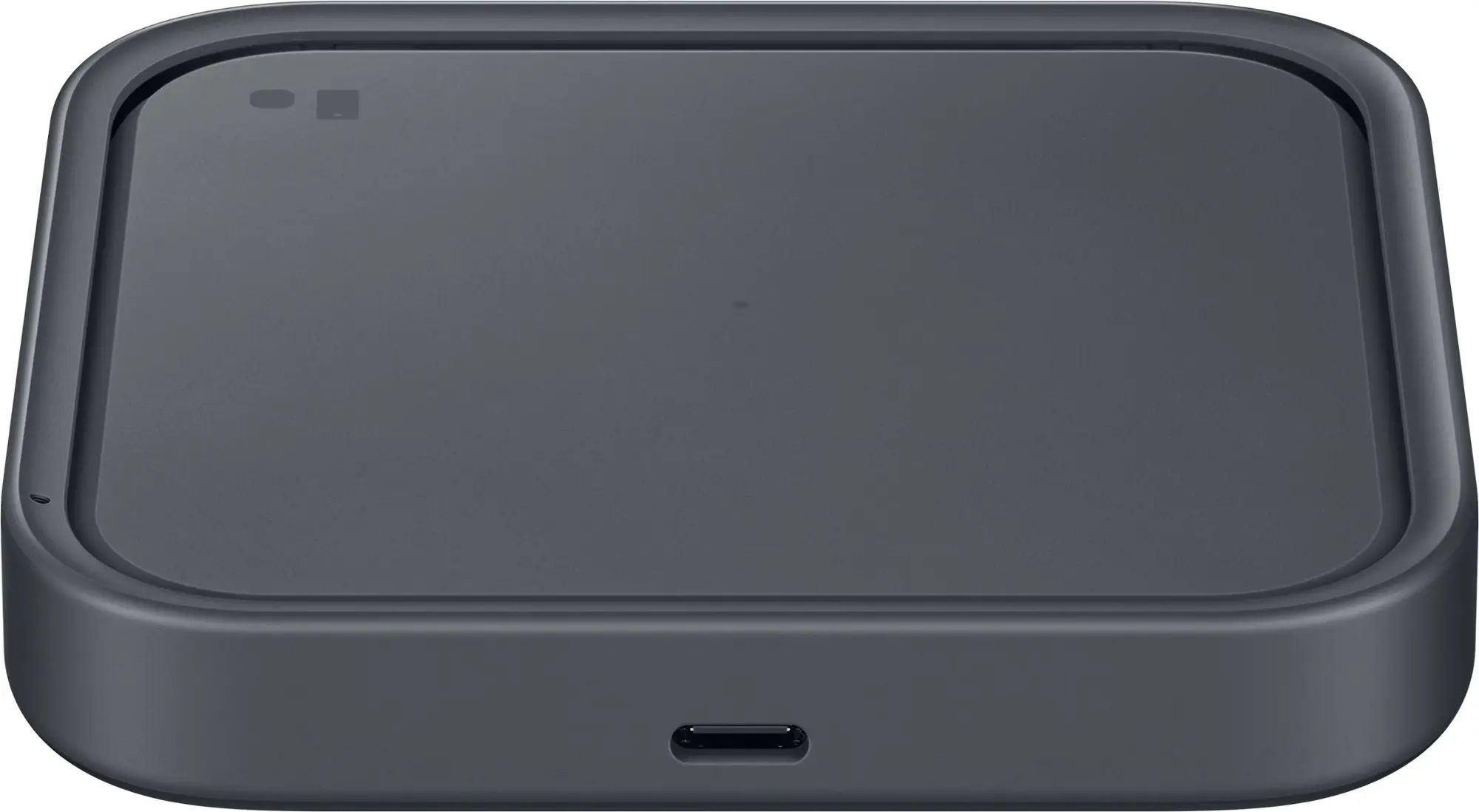 Samsung 15W Fast Charge Single Wireless Pad - Black by Samsung - Image 3