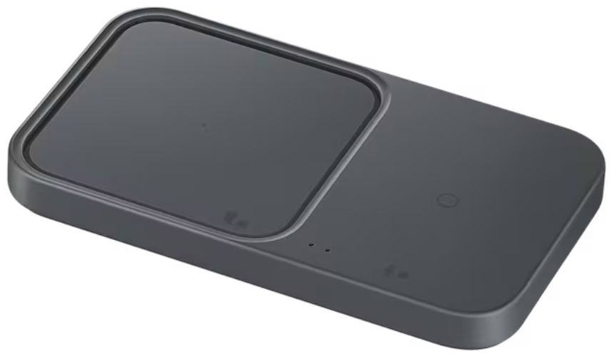 Samsung 15W Super Fast Wireless Charger Duo - Dark Gray by Samsung - Image 3