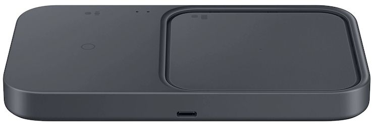 Samsung 15W Super Fast Wireless Charger Duo with Power Adapter - Dark Gray by Samsung - Image 4