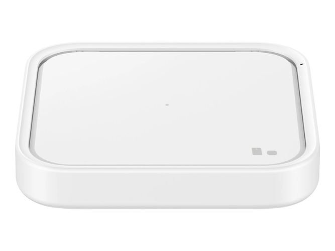 Samsung 15W Wireless Charger Single EP-P2400 - White by Samsung - Image 2