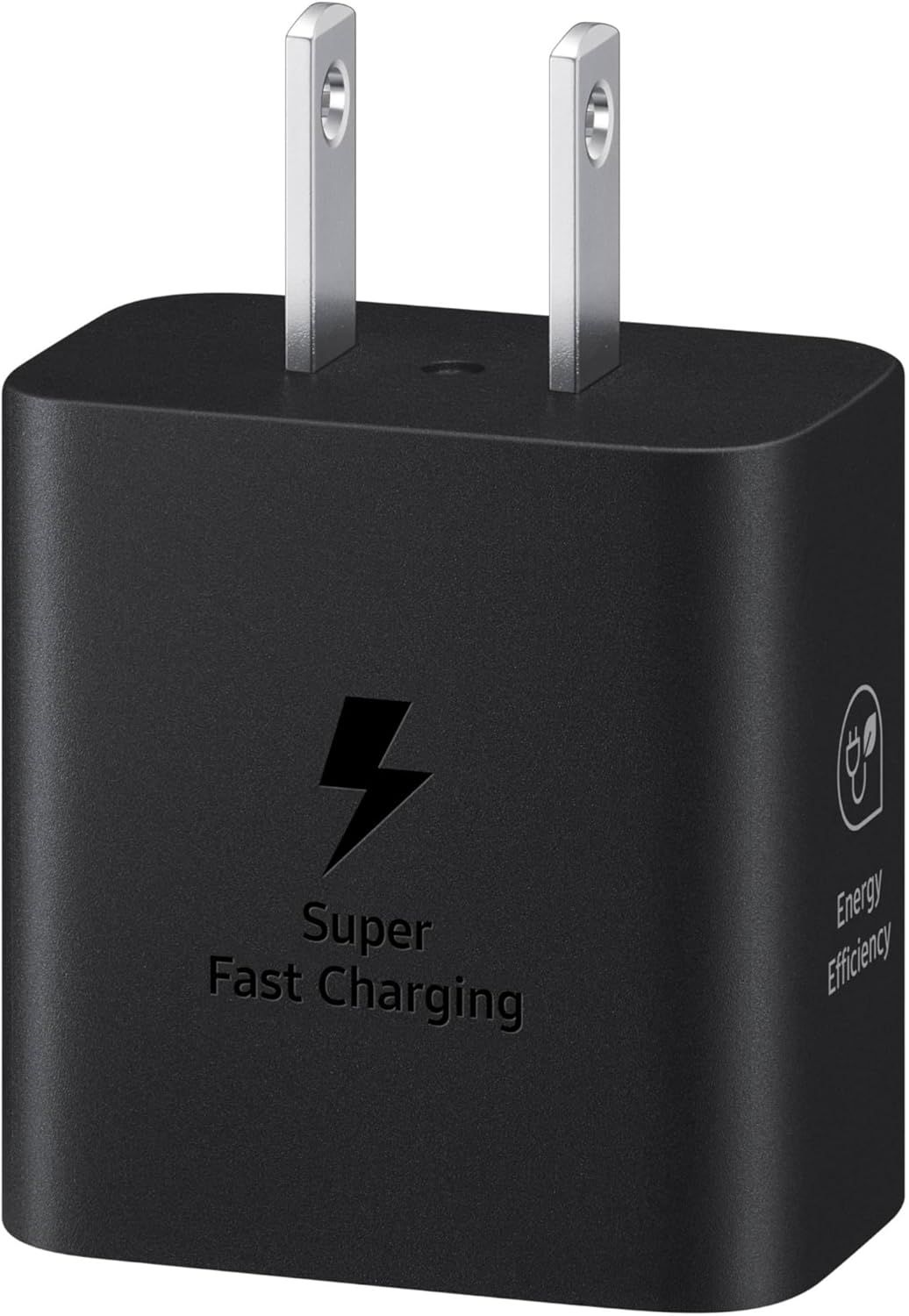 Samsung 25W Power Adapter - Black by Samsung - Refurbished - Like New condition - Image 2