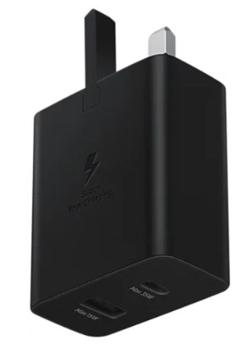 Samsung 35W Power Adapter Duo Travel - Black by Samsung - Image 2