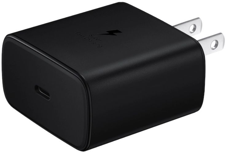 Samsung 45W USB-C Fast Charging Wall Charger - Black by Samsung - Image 2