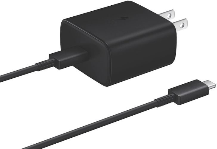 Samsung 45W USB-C Fast Charging Wall Charger - Black by Samsung - Image 4