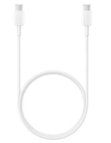 Samsung 5A Type C to C Cable (1m) (DON'T USE) - White by Samsung - Refurbished - Very Good condition - Image 2