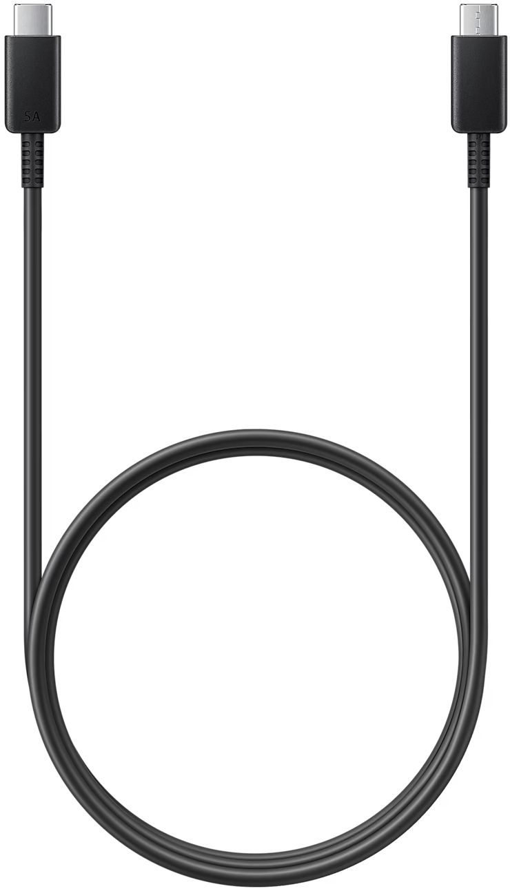 Samsung 5A USB Type C to Type C Cable 1m - Black by Samsung - Refurbished - Premium condition - CA$23.97