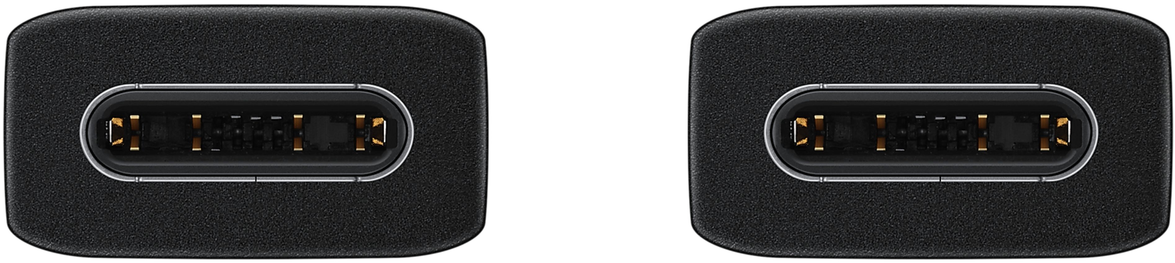 Samsung 5A USB Type C to Type C Cable 1m (OEM Grade A) - Black by Samsung - Image 2