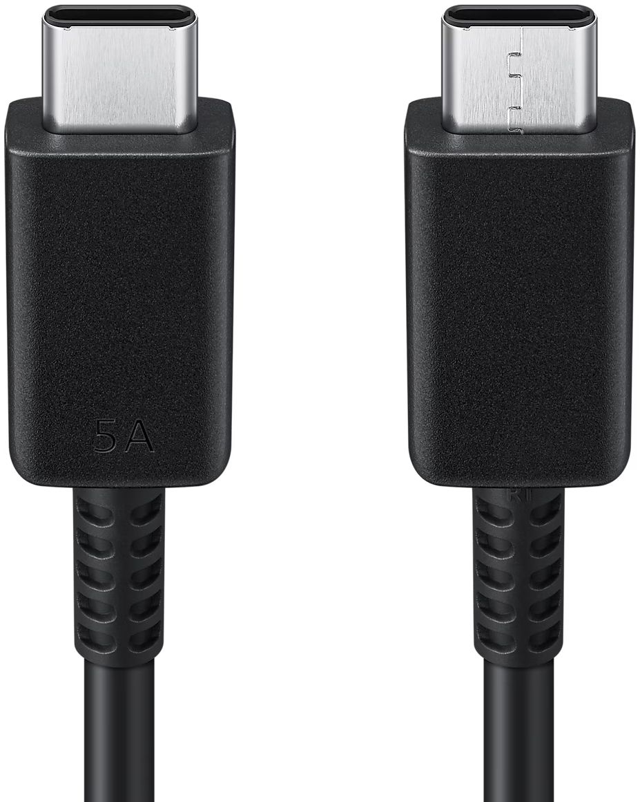 Samsung 5A USB Type C to Type C Cable 1m (OEM Grade A) - Black by Samsung - Image 3