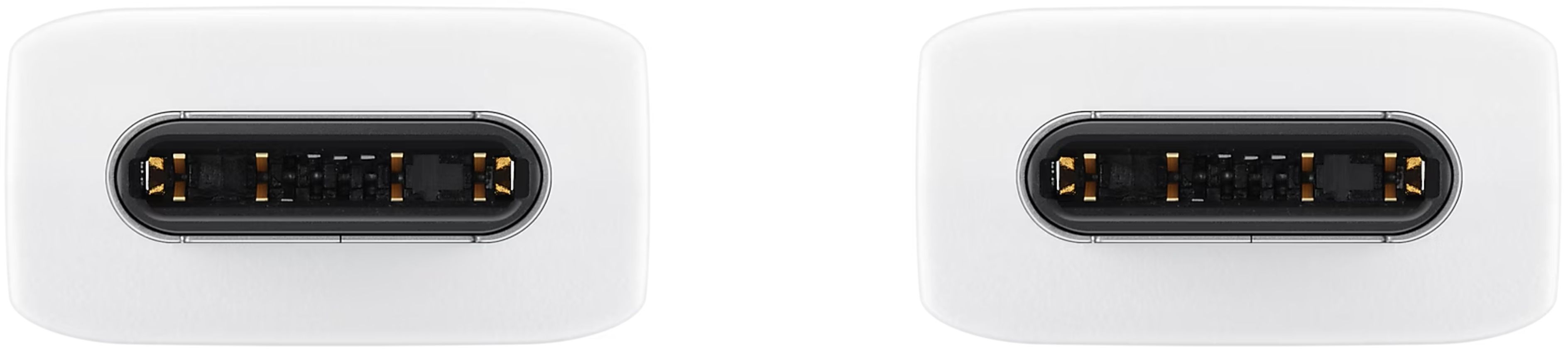 Samsung 5A USB Type C to Type C Cable 1m - White by Samsung - Image 2