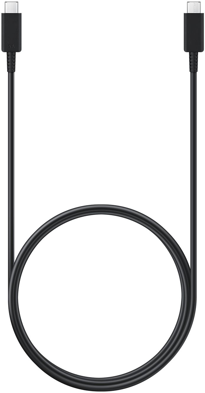 Samsung 5A USB Type C to Type C Cable 1.8m - Black by Samsung - Refurbished - Brand New condition - US$25.98