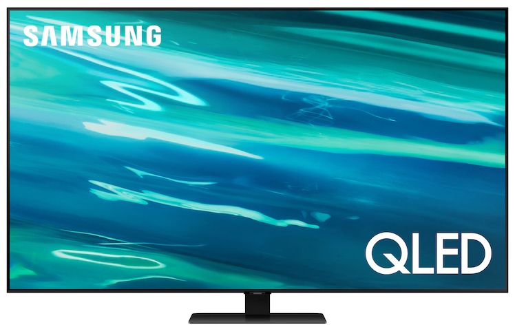 Samsung 75" Class Q8BA QLED 4K Smart TV - Black by Samsung - Refurbished - Brand New condition - US$2207.99