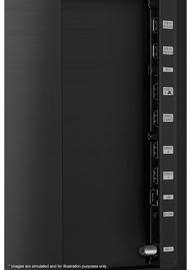Samsung 75" Class Q8BA QLED 4K Smart TV - Black by Samsung - Image 4