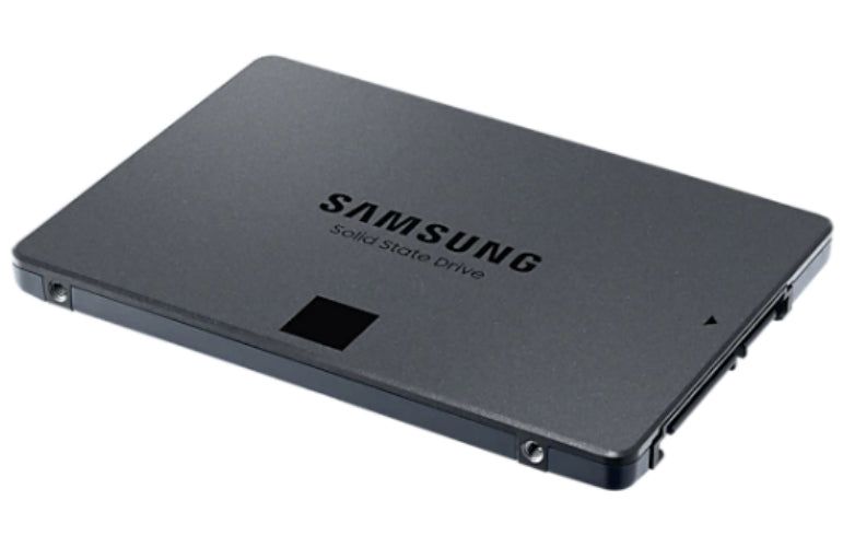 Samsung 870 QVO SATA III 2.5" Internal SSD - 4TB - Black by Samsung - Image 6