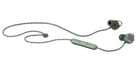Samsung AKG N200 Wireless Bluetooth Earphones - Green by Samsung - Refurbished - Very Good condition - Image 2