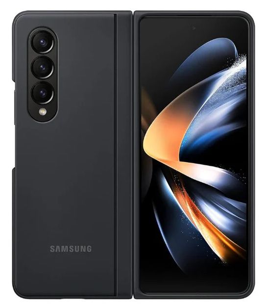 Samsung Body Glove Case for Galaxy Z Fold4 - Black by Samsung - Refurbished - Brand New condition - US$25.98