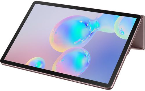 Samsung Book Cover for Galaxy Tab S6 - Rose Blush by Samsung - Image 2