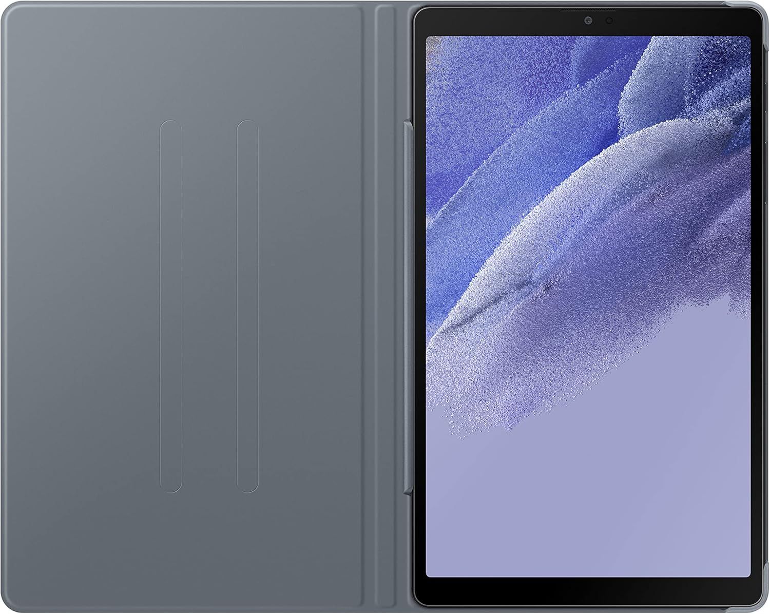 Samsung Book Cover for Samsung Galaxy Tab A7 Lite - Gray by Samsung - Refurbished - Very Good condition - Image 3