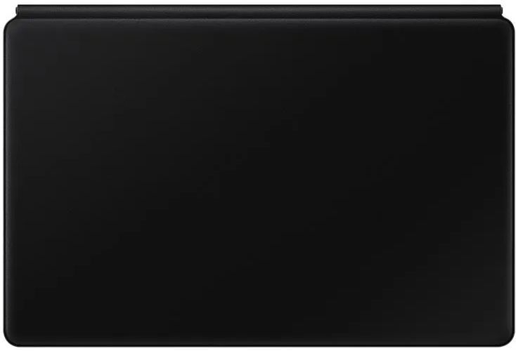 Samsung Book Cover Keyboard for Galaxy Tab S7+ - Black by Samsung - Refurbished - Very Good condition - US$111.99