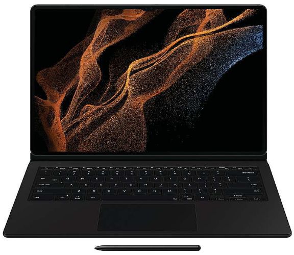 Samsung Book Cover Keyboard for Galaxy Tab S8 Ultra | Reebelo