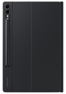 Samsung Book Cover Keyboard for Galaxy Tab S9+ - Black by Samsung - Refurbished - Very Good condition - US$118.93