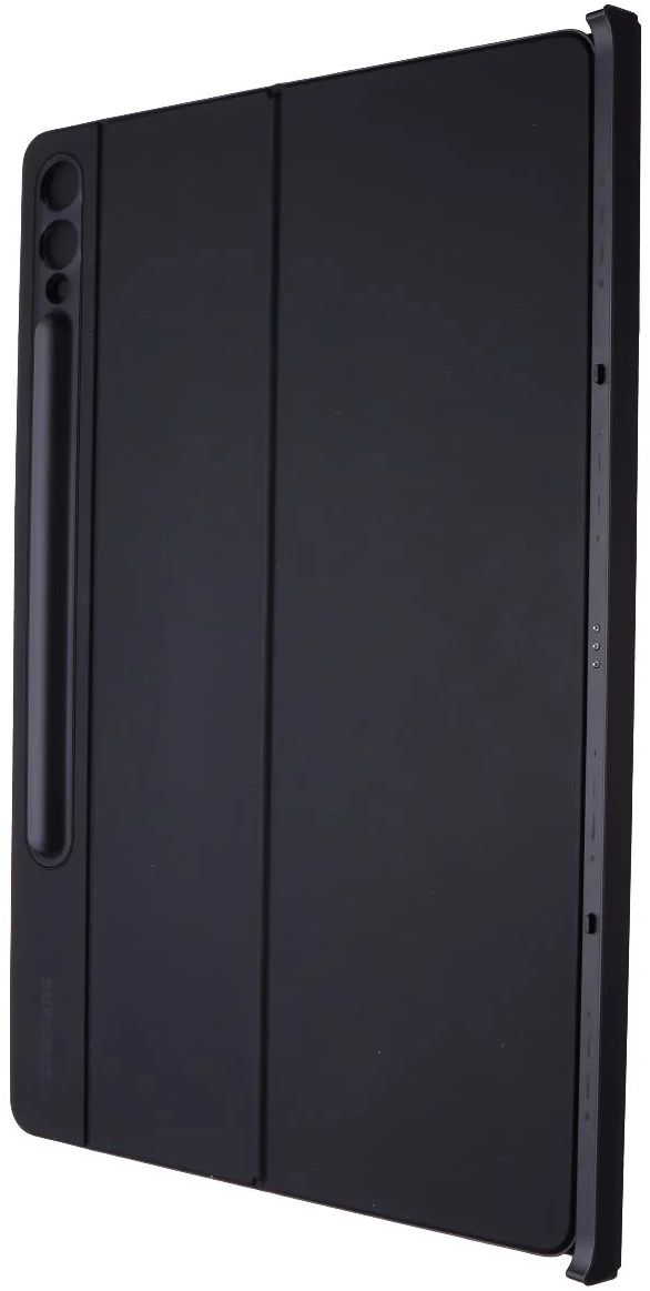 Samsung Book Cover Keyboard for Galaxy Tab S9+ - Black by Samsung - Image 3