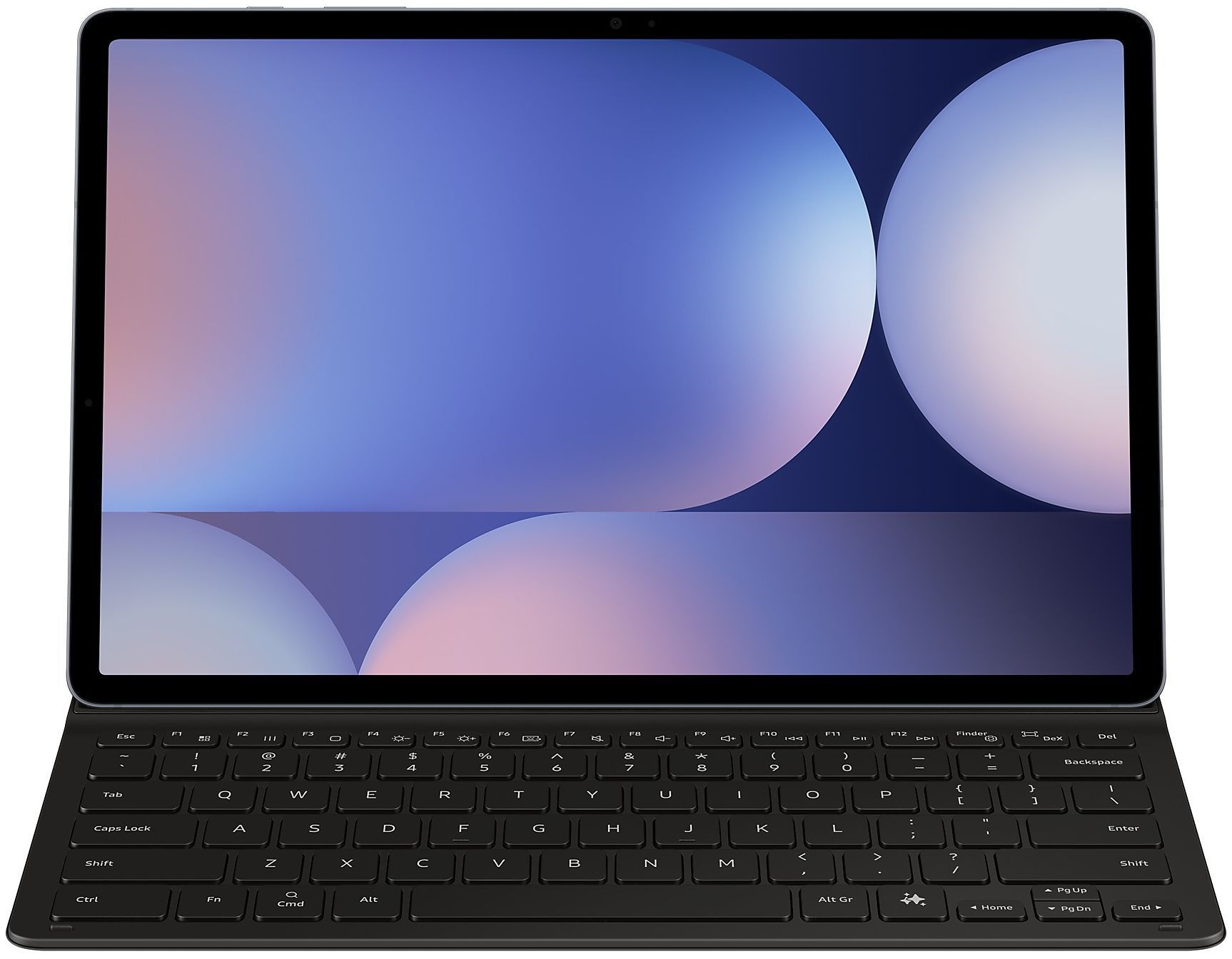 Refurbished Samsung Book Cover Keyboard Slim AI Key for Galaxy Tab